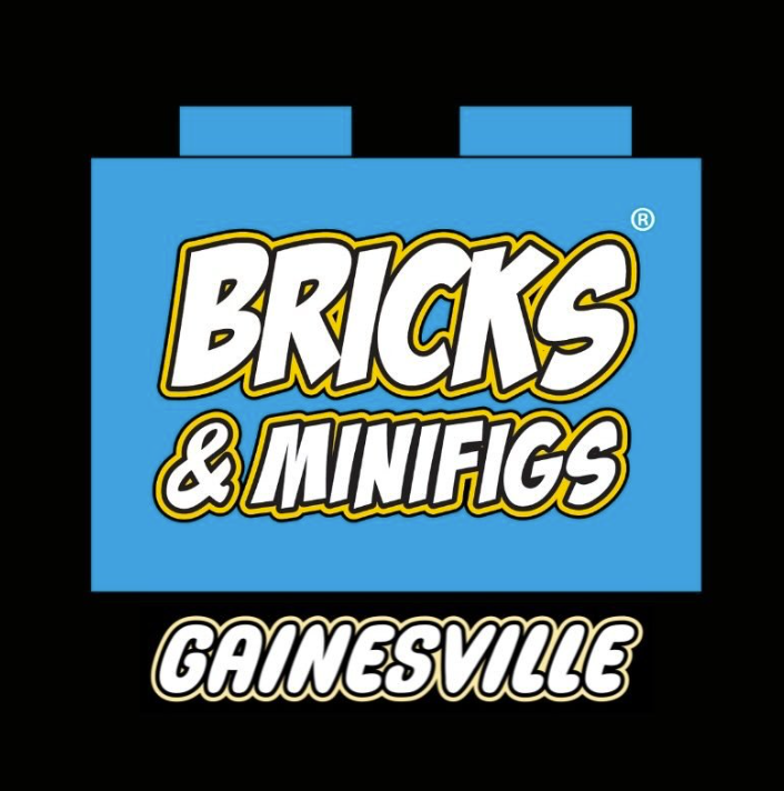 Bricks & Minifigs Logo