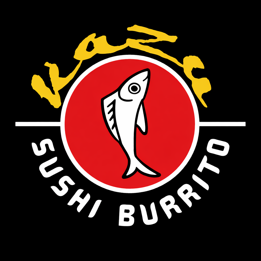 Kazu Sushi Burrito Logo