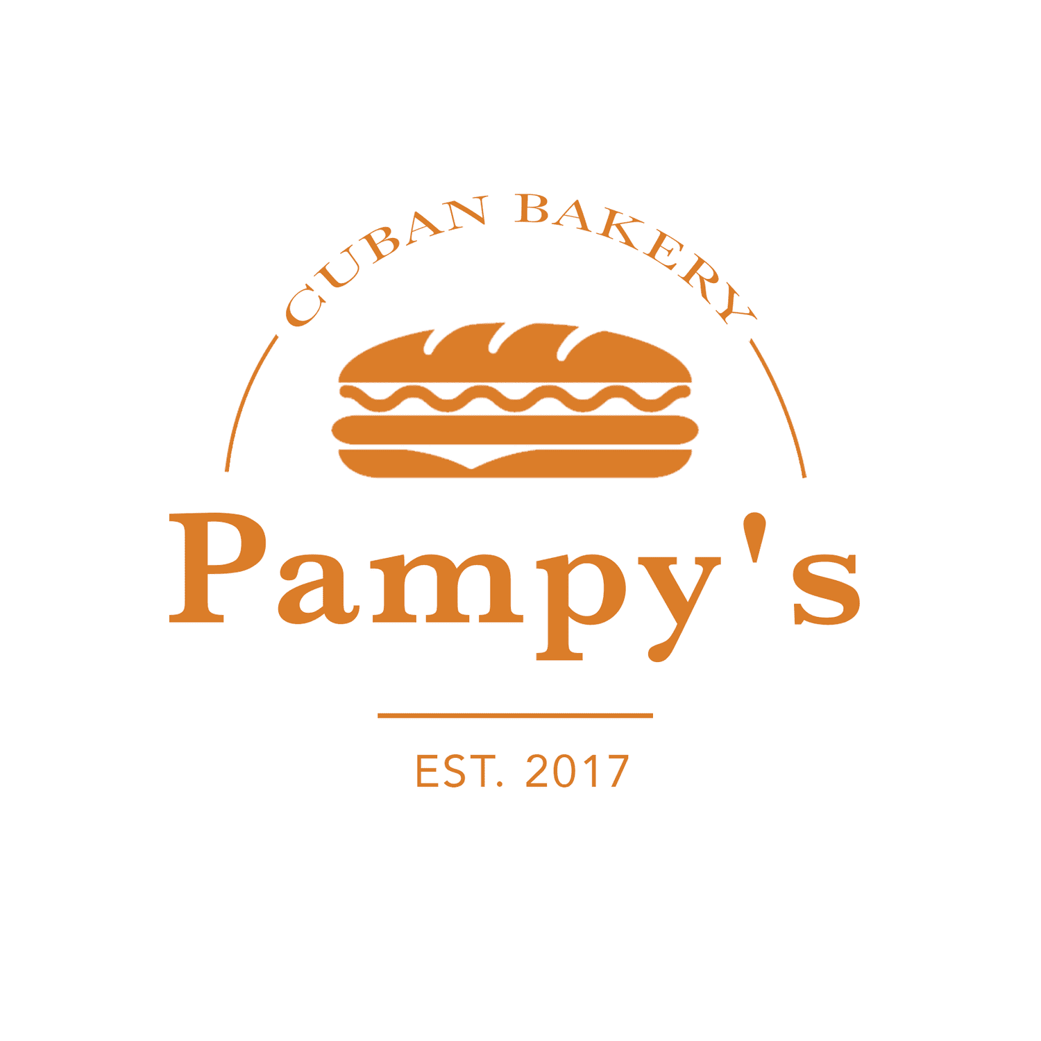 Pampy’s Cuban Bakery Logo
